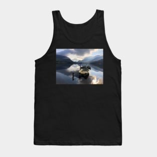 Llyn (Lake) Nantlle, Snowdonia Tank Top